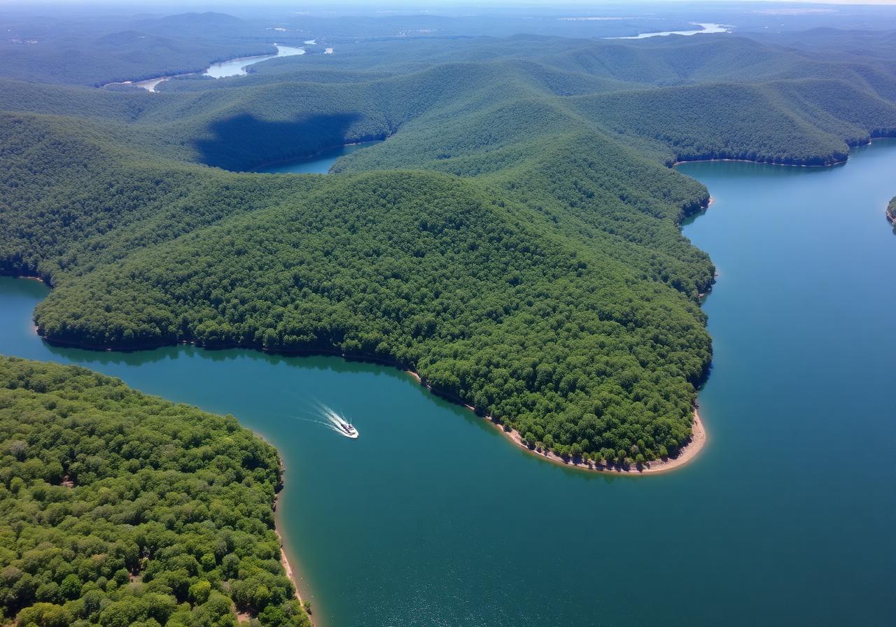 Barren River Lake