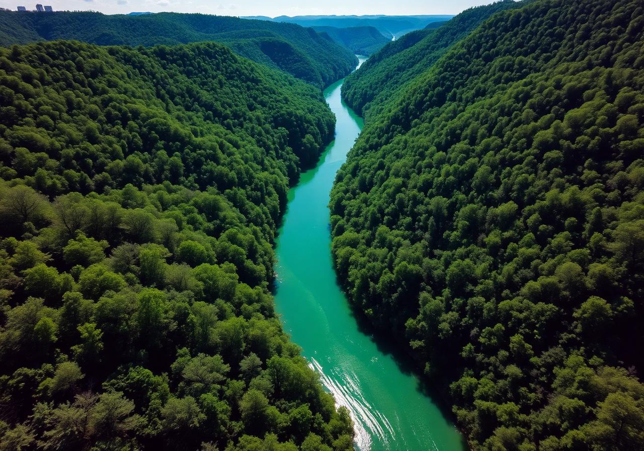 The Green River